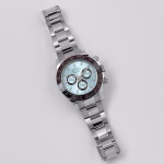 Rolex Daytona Cosmograph 116506 Blue Dial Oyster Replica - Image 2