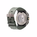 AP Green Dial Ceramic Replica - Image 3
