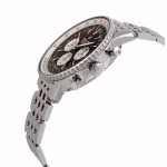 Breitling Navitimer B01 Black Replica - Image 3