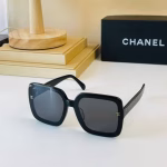 Chanel Women's Oversized Sunglasses