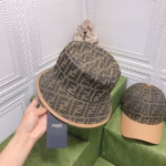 Fendi counter new style bucket hat
