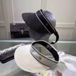 Xiaohongshu best-selling Chanel CHANEL visor cap - Image 2