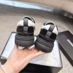CHANEL 25B Autumn/Winter New Lace-up Sneakers - Image 6