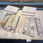 Dior Tarot Series Small Ribbon