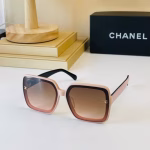 Chanel Women's Oversized Sunglasses - Image 5