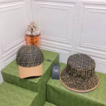 Fendi counter new style bucket hat - Image 5