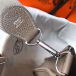 Hermes Evelyne III 29 PM Bag In Tourterelle Clemence Leather - Image 3