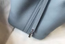 Hermes Picotin Lock 18 Bag In Blue Lin Clemence Leather - Image 5