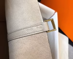 Hermes Picotin Lock 18 Bag In Trench Clemence Leather - Image 3