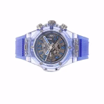 Hublot Blue Sapphire Replica - Image 7