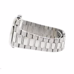Patek Nautilus Blue Silver Replica - Image 4