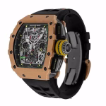 RM Rose Gold Flyback Replica - Image 2