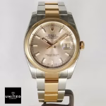 Rolex 126303 Oyster Replica - Image 5