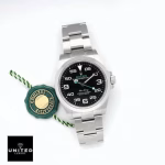 Rolex Air King 126900 Black Replica - Image 2