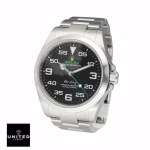 Rolex Air King 126900 Black Replica - Image 7