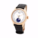 Rolex Cellini Moonphase White Dial New 50535-0002 Replica - Image 6