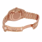 Day-Date 40mm 228235 Presidential Rose Gold Chocolate Dial - Image 7