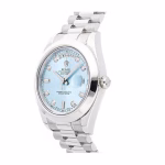 Ice Blue Watch Replica - Image 3