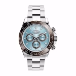 Rolex Daytona Cosmograph 116506 Blue Dial Oyster Replica - Image 8