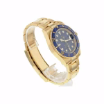 Rolex Submariner Blue Dial Stainless Steel 326934-0003 Oyster Replica - Image 3
