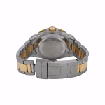 Rolex Submariner Date Two Tone Blue Dial 16613 Replica - Image 5
