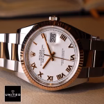 Datejust Two Tone Replica - Image 6