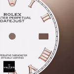 Datejust Two Tone Replica - Image 7