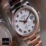 Datejust Two Tone Replica - Image 4