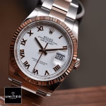 Datejust Two Tone Replica - Image 5