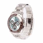 Rolex Daytona Cosmograph 116506 Blue Dial Oyster Replica - Image 9