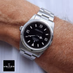 Rolex 124270 Replica - Image 3