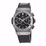 Hublot Leather Strap Replica - Image 2