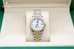 Rolex Datejust Mother Of Pearl 116243 Jubilee Replica - Image 4