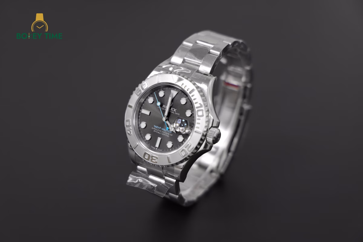 Yacht-Master Rhodium Replica - Image 3