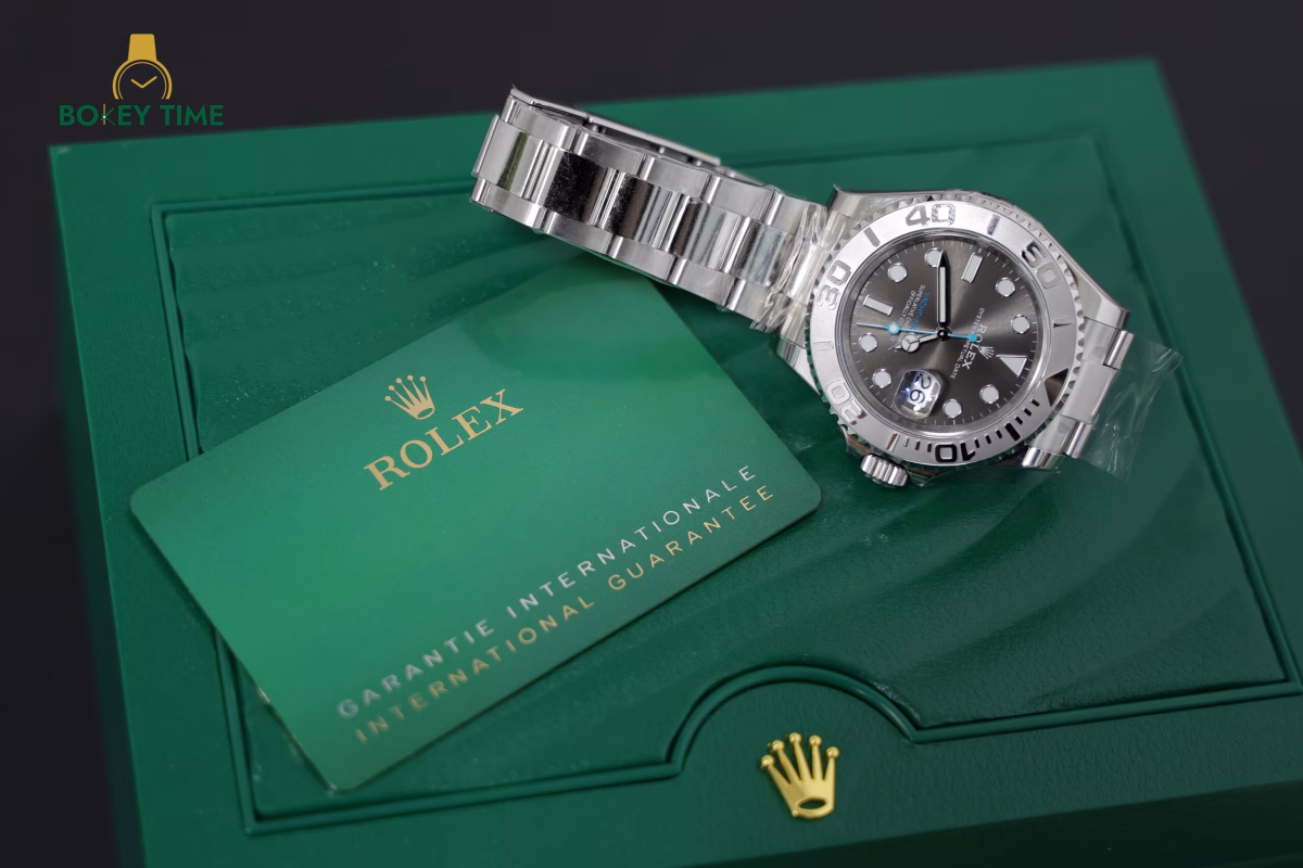Yacht-Master Rhodium Replica - Image 4