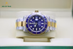 Superclone Rolex Submariner 41mm Blue Dial 126613LB - Image 8