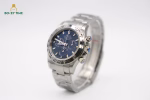 Daytona White Gold Blue Dial Replica - Image 2