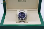 Daytona White Gold Blue Dial Replica - Image 3