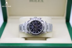 Daytona White Gold Blue Dial Replica - Image 4