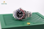 Superclone Rolex GMT-Master II 40mm Black Dial 126710BKSJ - Image 3