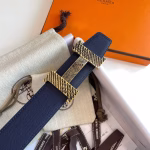 Purchasing agent-level Hermès men's belt - Image 3