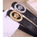 Versace Original Cowhide NFC-enabled Belt