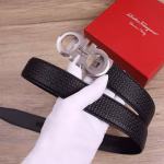 Ferragamo Original NFC-enabled Men's Business Belt - Image 7