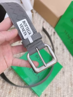 Bottega Veneta Imported Calf Leather NFC-enabled Belt - Image 9