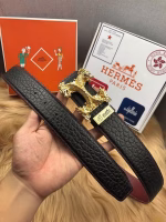 Hot-selling Hermès Men's Belts - Image 4