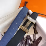Purchasing agent-level Hermès men's belt - Image 2