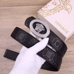 Versace Original Cowhide NFC-enabled Belt - Image 5