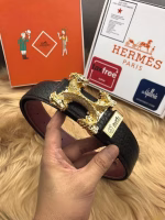 Hot-selling Hermès Men's Belts - Image 2