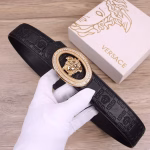 Versace Original Cowhide NFC-enabled Belt - Image 2