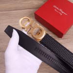 Ferragamo Original NFC-enabled Men's Business Belt - Image 5